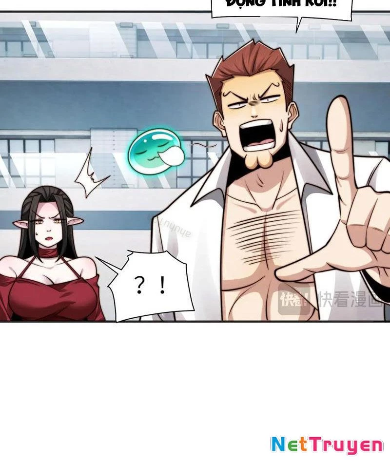Trước mặt bệnh tâm thần, quỷ dị chẳng là gì cả Chapter 115 - Trang 3