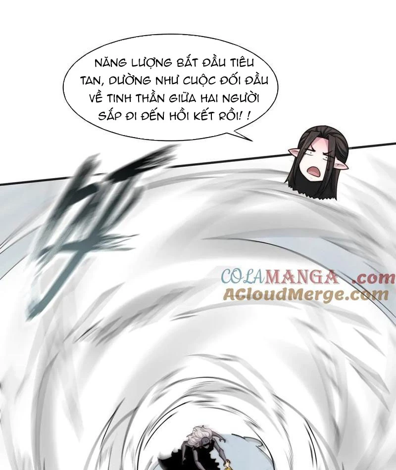 Trước mặt bệnh tâm thần, quỷ dị chẳng là gì cả Chapter 115 - Trang 3