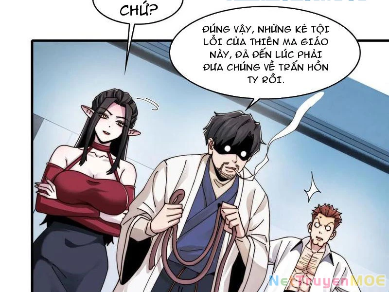 Trước mặt bệnh tâm thần, quỷ dị chẳng là gì cả Chapter 116 - Trang 3