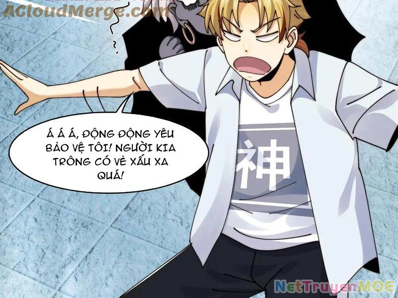 Trước mặt bệnh tâm thần, quỷ dị chẳng là gì cả Chapter 116 - Trang 3
