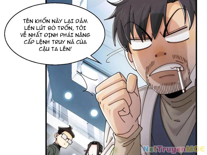 Trước mặt bệnh tâm thần, quỷ dị chẳng là gì cả Chapter 116 - Trang 3