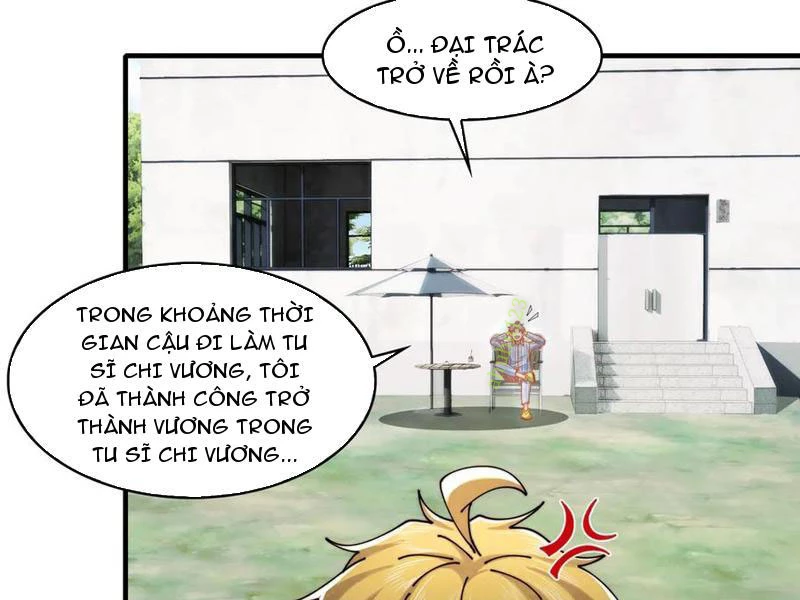 Trước mặt bệnh tâm thần, quỷ dị chẳng là gì cả Chapter 116 - Trang 3