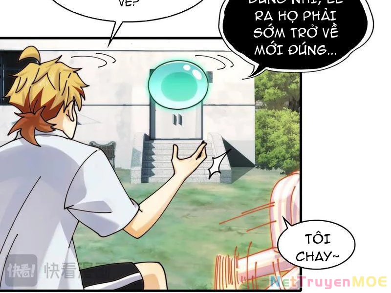 Trước mặt bệnh tâm thần, quỷ dị chẳng là gì cả Chapter 116 - Trang 3