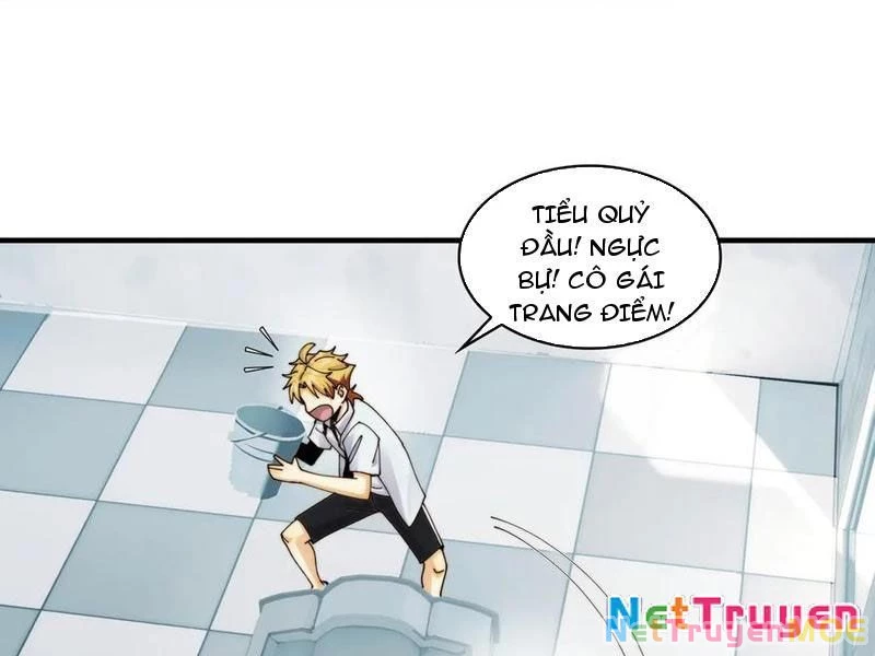 Trước mặt bệnh tâm thần, quỷ dị chẳng là gì cả Chapter 116 - Trang 3