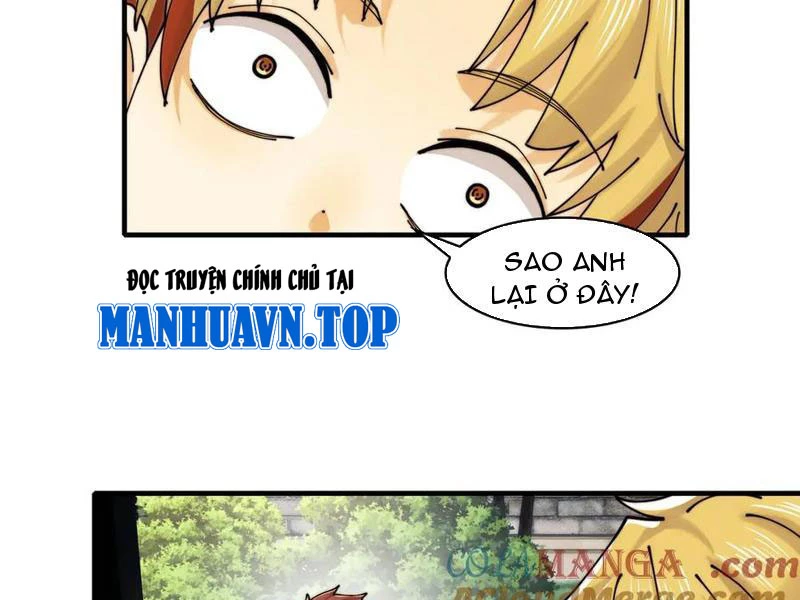 Trước mặt bệnh tâm thần, quỷ dị chẳng là gì cả Chapter 116 - Trang 3