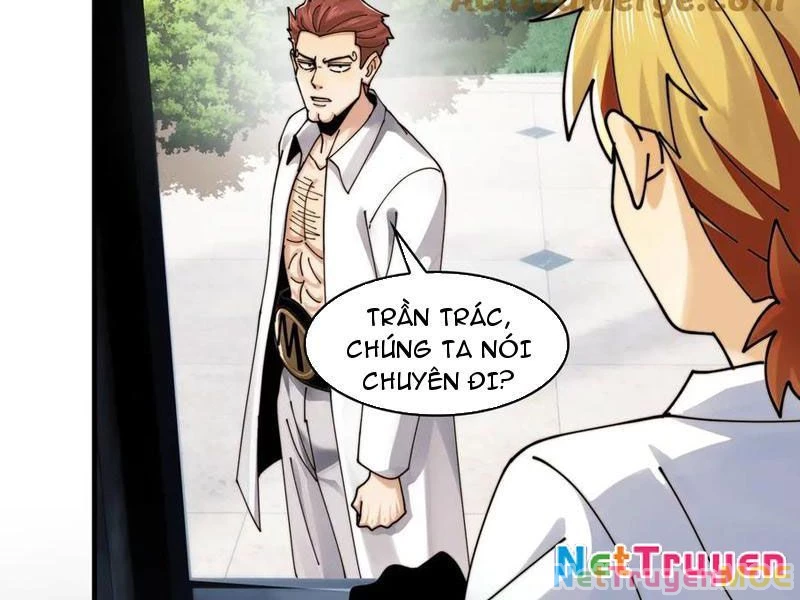 Trước mặt bệnh tâm thần, quỷ dị chẳng là gì cả Chapter 116 - Trang 3