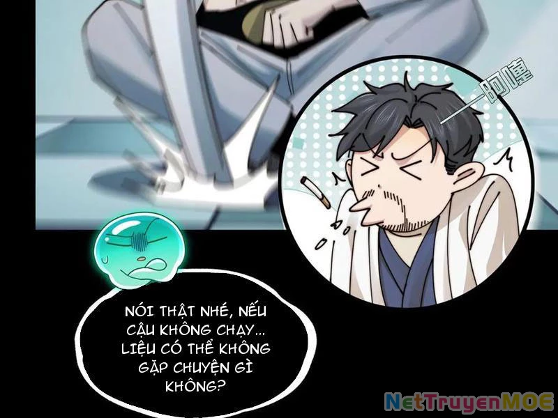 Trước mặt bệnh tâm thần, quỷ dị chẳng là gì cả Chapter 116 - Trang 3