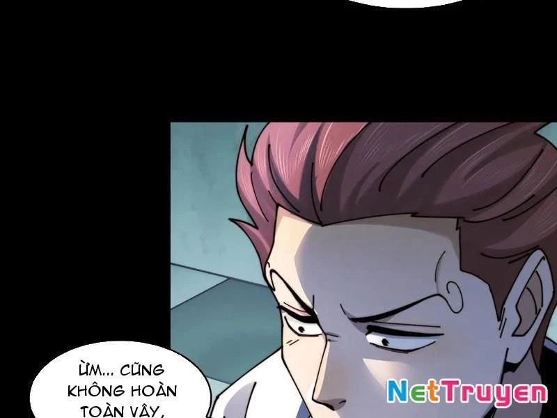 Trước mặt bệnh tâm thần, quỷ dị chẳng là gì cả Chapter 116 - Trang 3