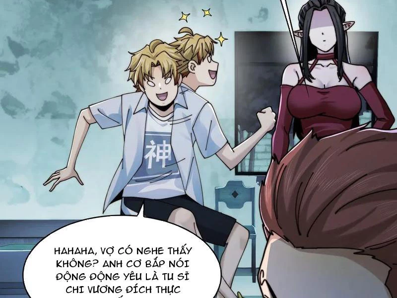 Trước mặt bệnh tâm thần, quỷ dị chẳng là gì cả Chapter 116 - Trang 3