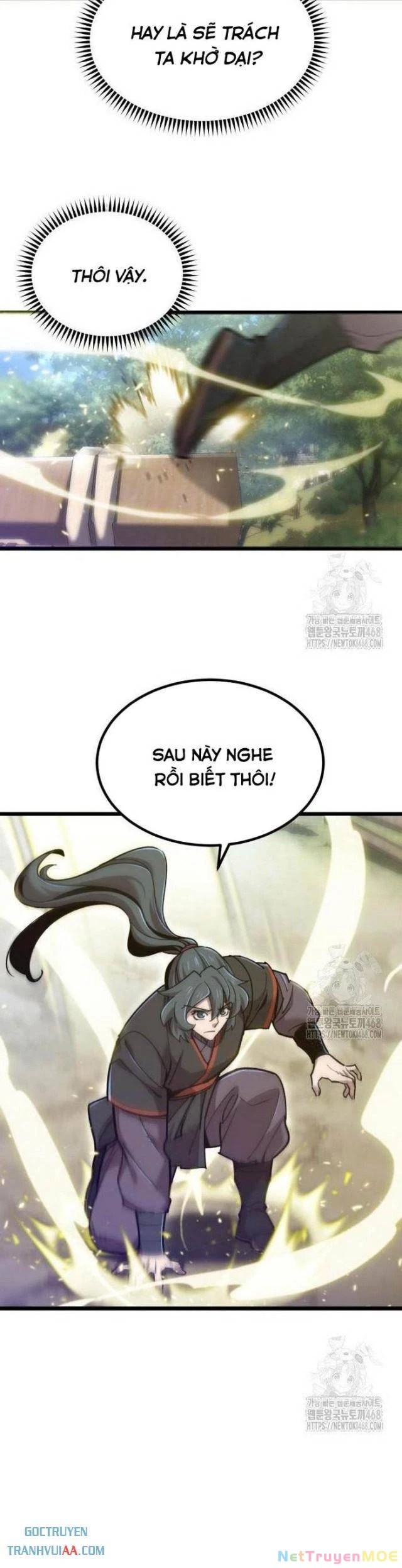 Sư Tôn Của Ta Luôn Dõi Theo Chapter 30 - Trang 4