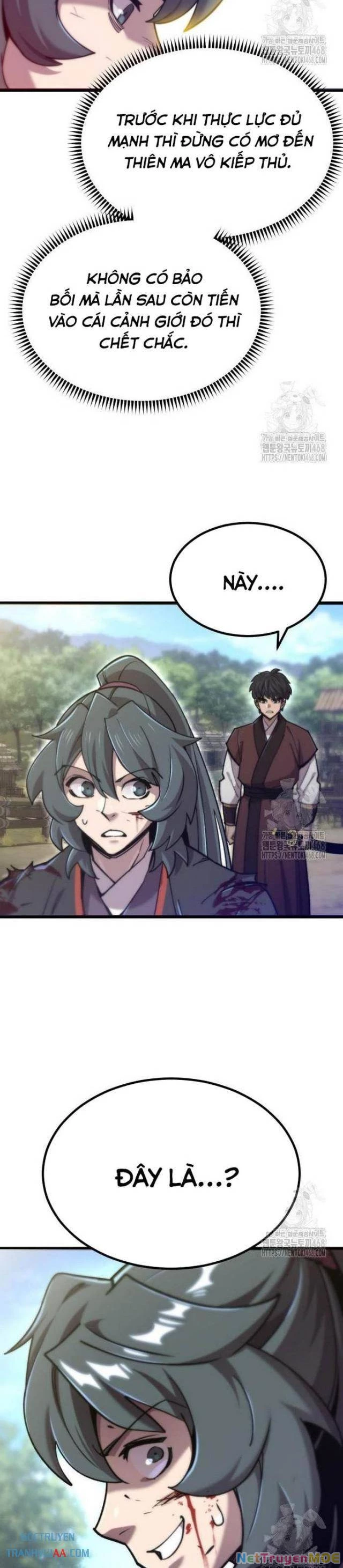 Sư Tôn Của Ta Luôn Dõi Theo Chapter 30 - Trang 4