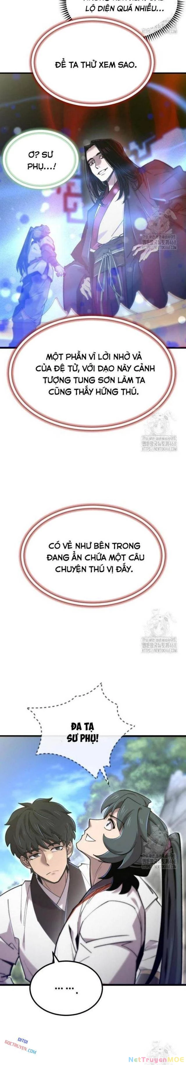 Sư Tôn Của Ta Luôn Dõi Theo Chapter 33 - Trang 4
