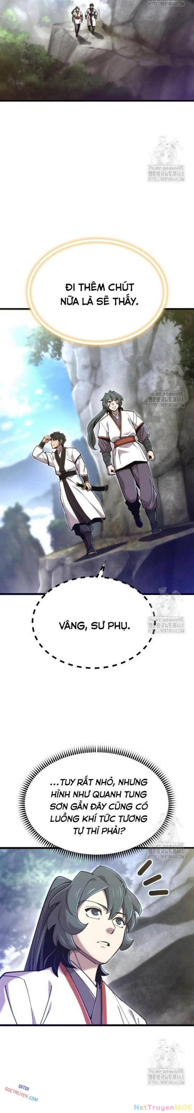 Sư Tôn Của Ta Luôn Dõi Theo Chapter 33 - Trang 4