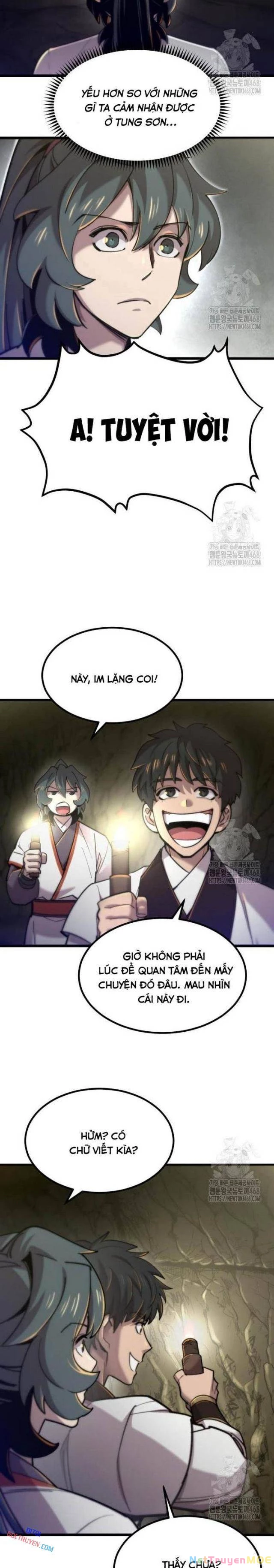Sư Tôn Của Ta Luôn Dõi Theo Chapter 33 - Trang 4