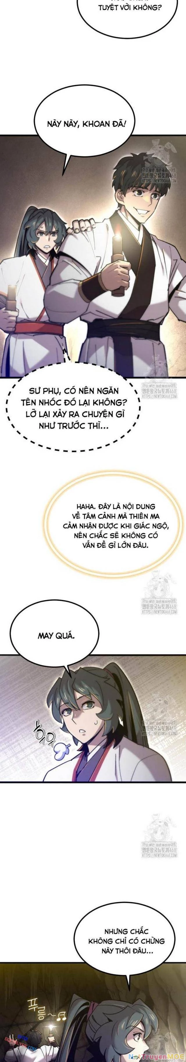 Sư Tôn Của Ta Luôn Dõi Theo Chapter 33 - Trang 4