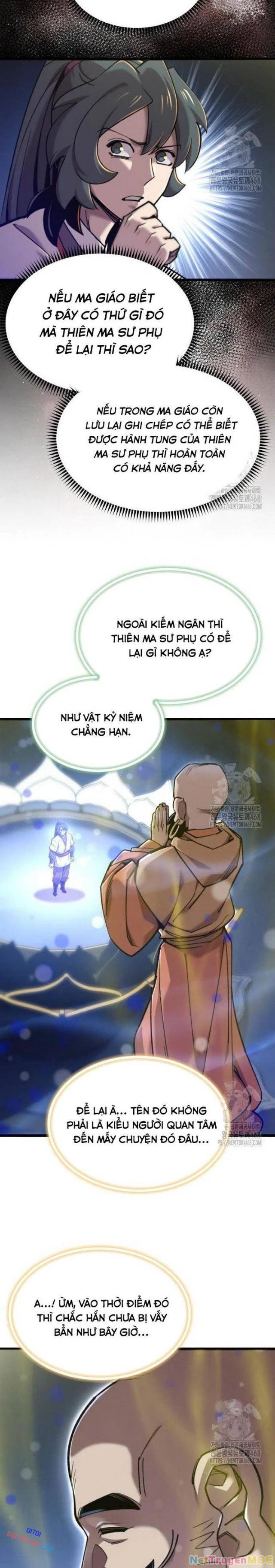 Sư Tôn Của Ta Luôn Dõi Theo Chapter 33 - Trang 4