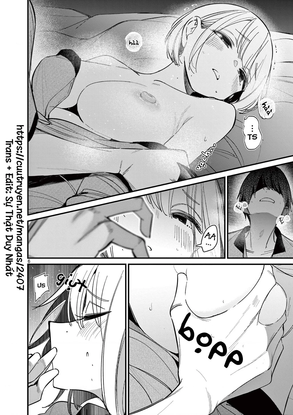 Bạn Gái Người Ta Chapter 47 - Trang 2