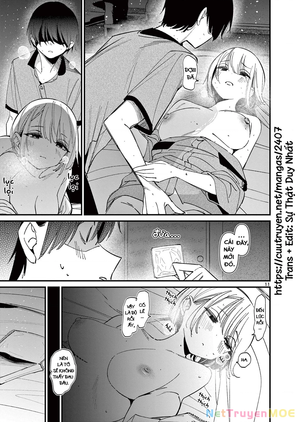 Bạn Gái Người Ta Chapter 47 - Trang 2