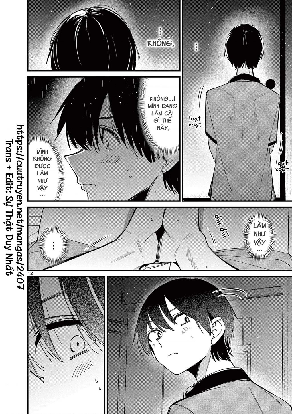 Bạn Gái Người Ta Chapter 47 - Trang 2