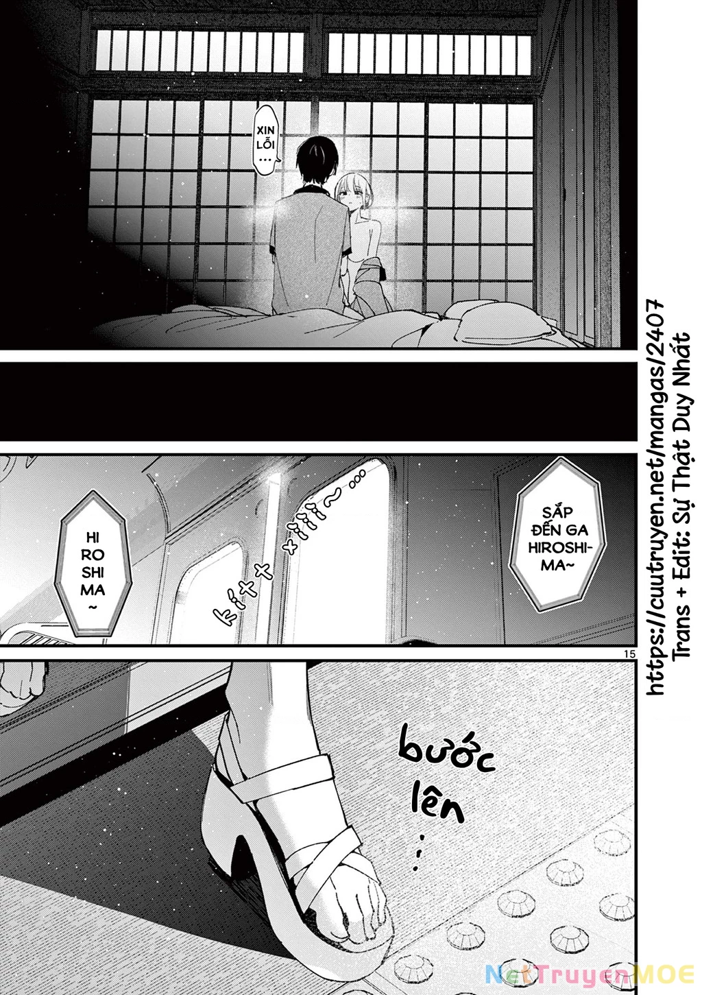Bạn Gái Người Ta Chapter 47 - Trang 2