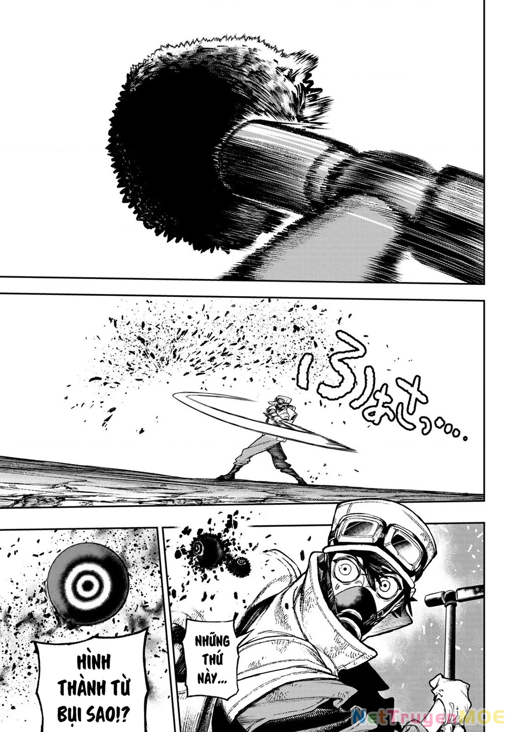 Gachi Akuta Chapter 120 - Next Chapter 121