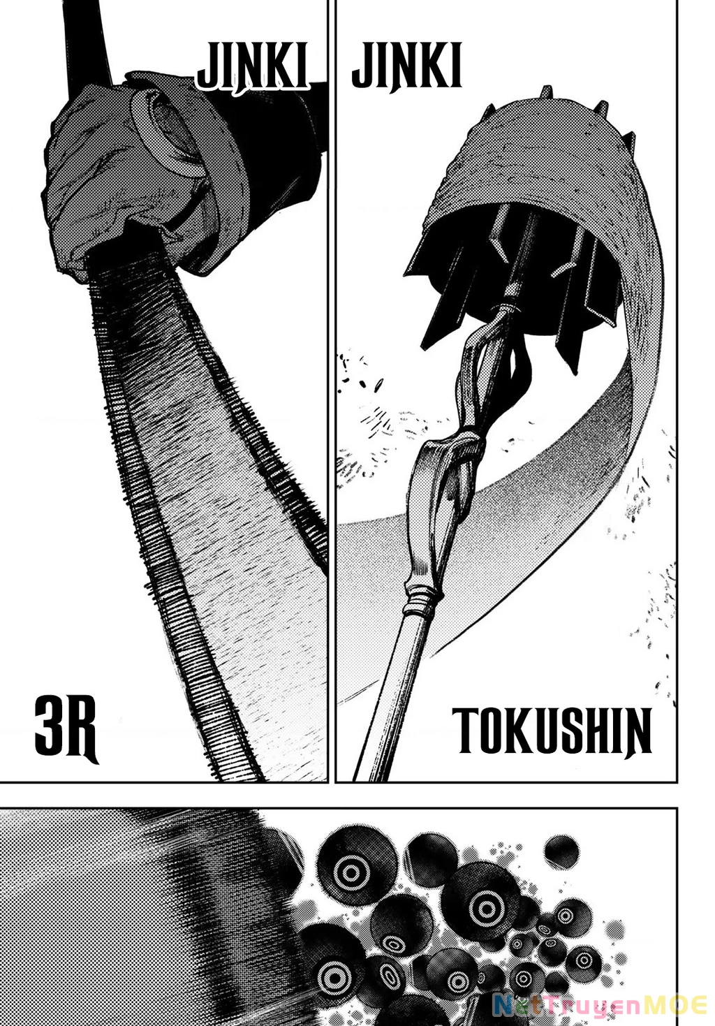 Gachi Akuta Chapter 120 - Next Chapter 121