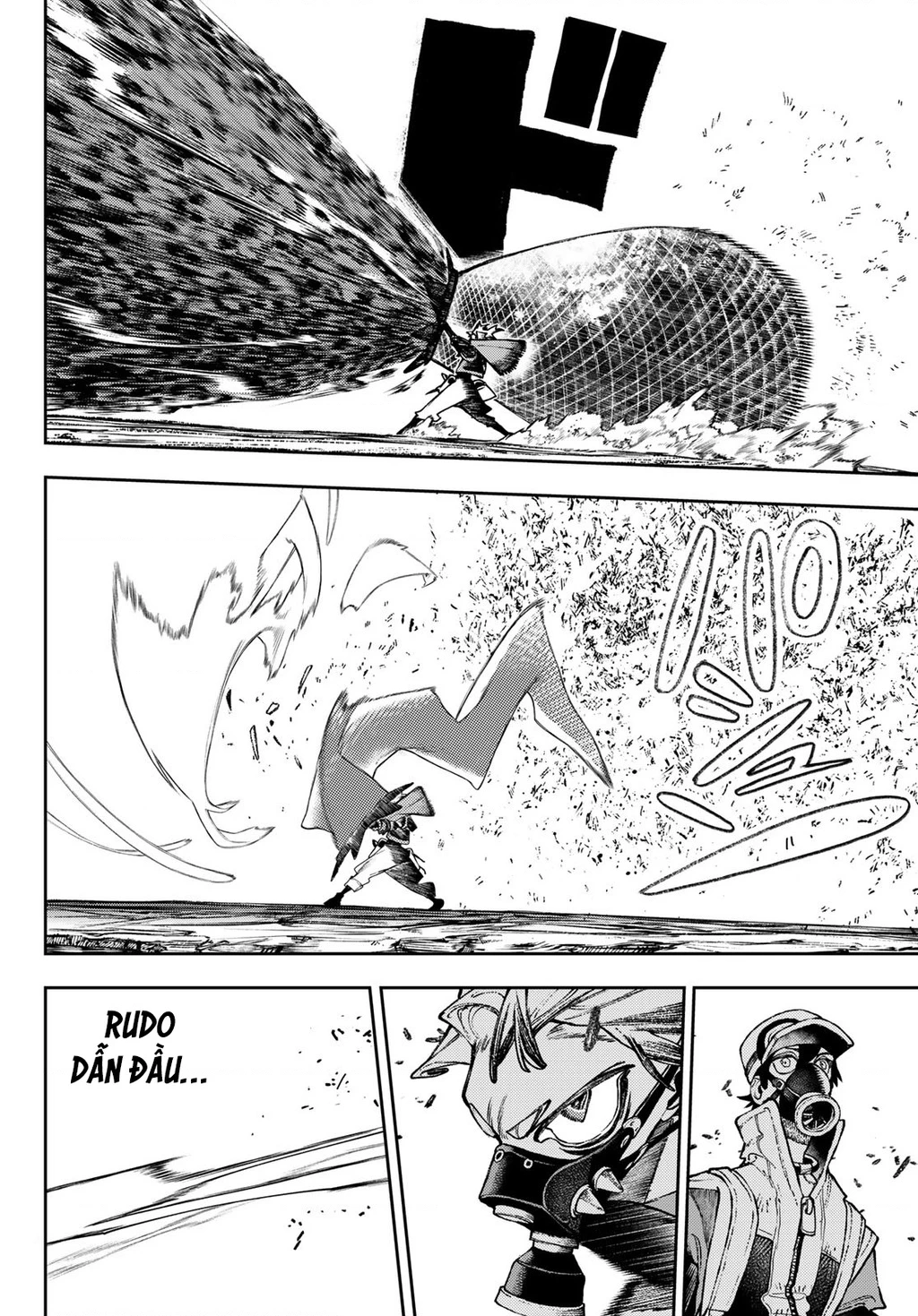 Gachi Akuta Chapter 120 - Next Chapter 121