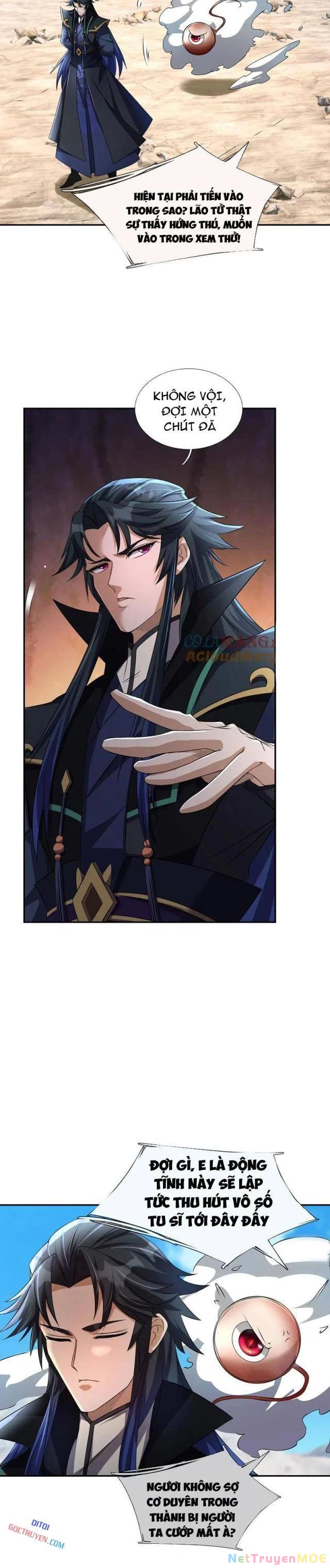 Ngủ Say Vạn Cổ: Xuất Thế Quét Ngang Chư Thiên Chapter 95 - Trang 4