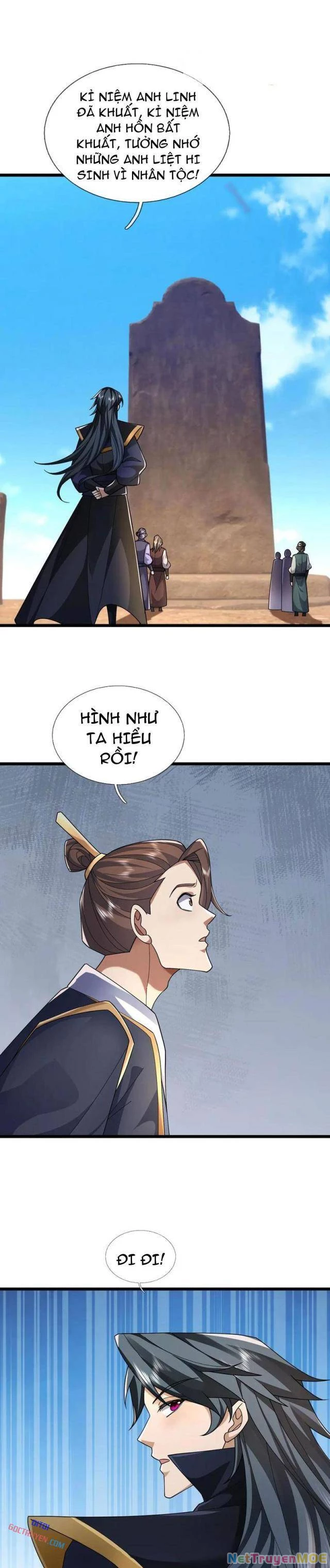 Ngủ Say Vạn Cổ: Xuất Thế Quét Ngang Chư Thiên Chapter 95 - Trang 4