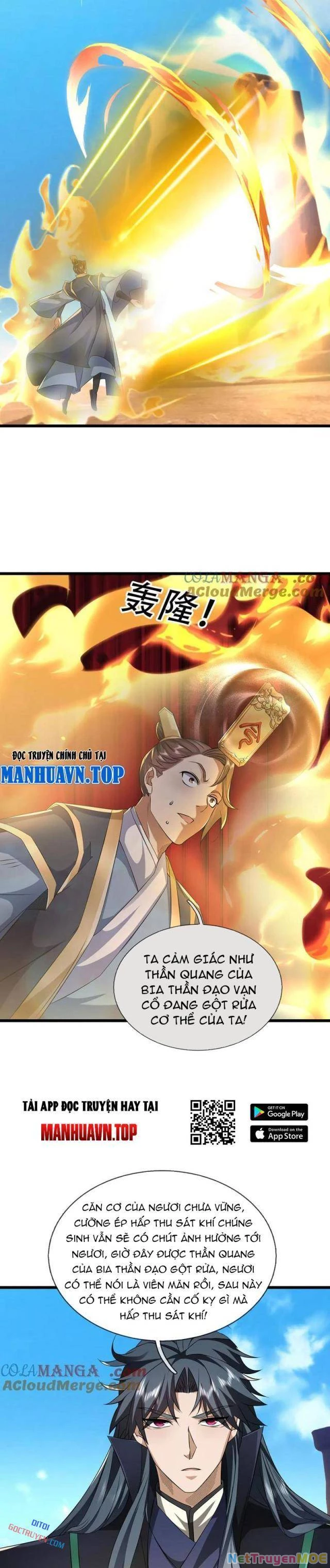 Ngủ Say Vạn Cổ: Xuất Thế Quét Ngang Chư Thiên Chapter 95 - Trang 4