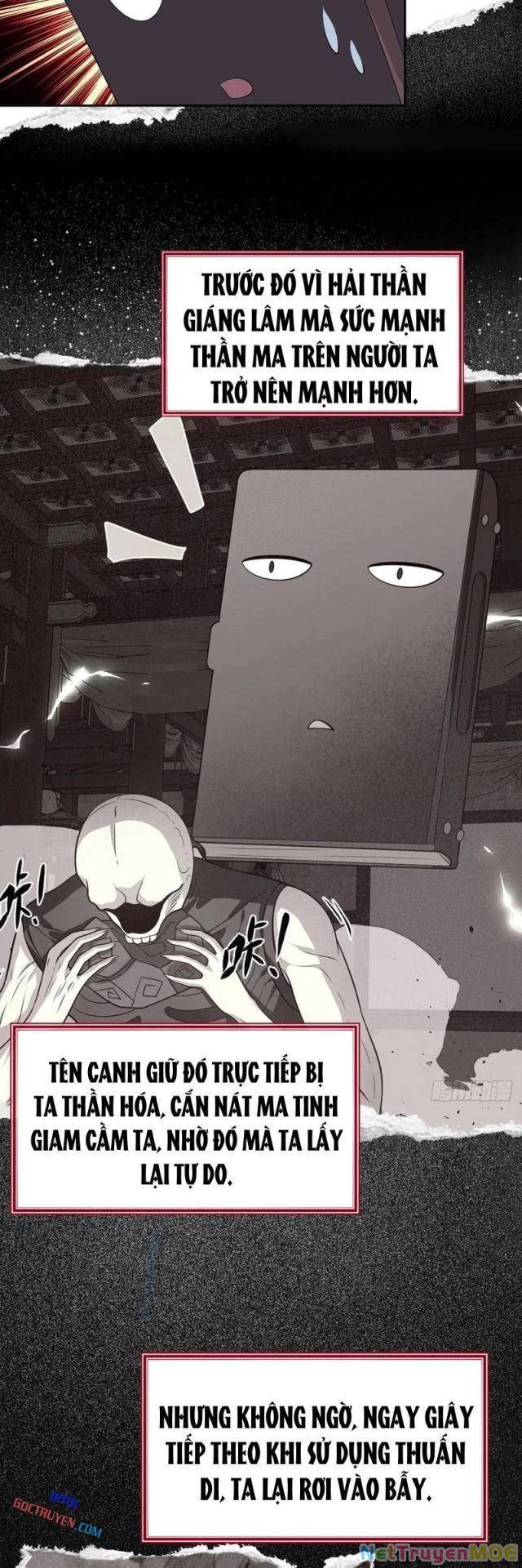 Trảm Thần Chapter 54 - Trang 3