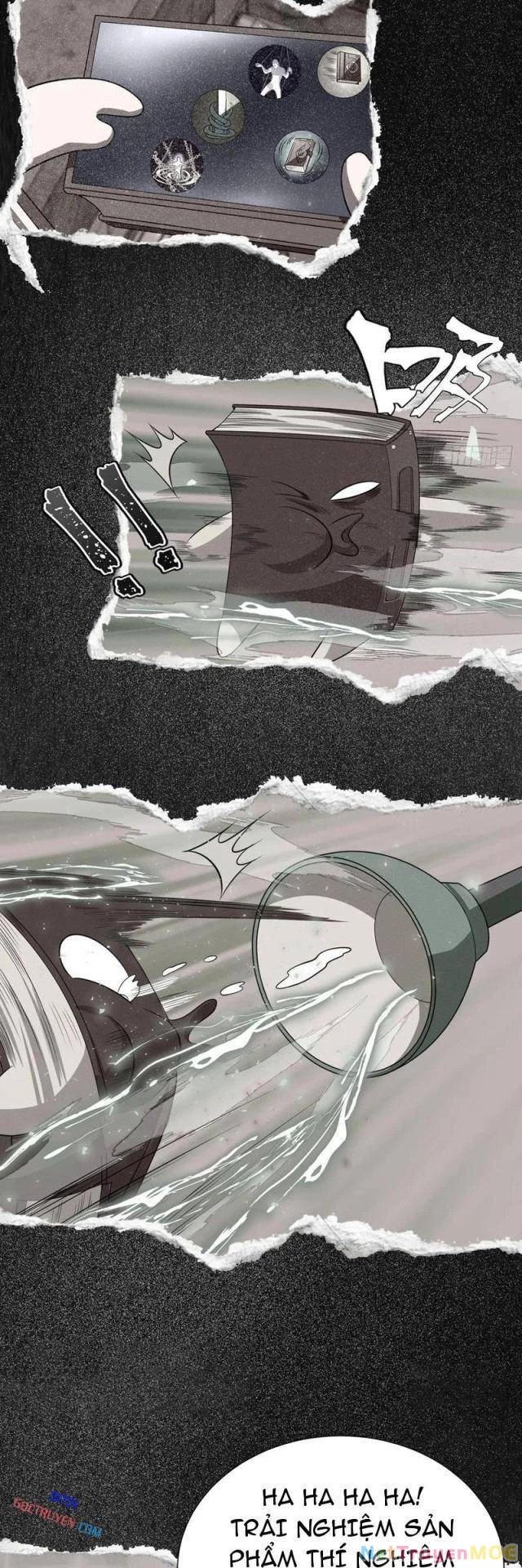 Trảm Thần Chapter 54 - Trang 3
