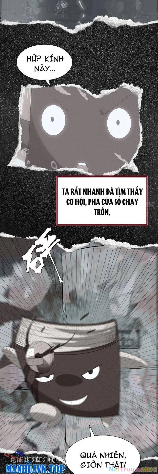 Trảm Thần Chapter 54 - Trang 3