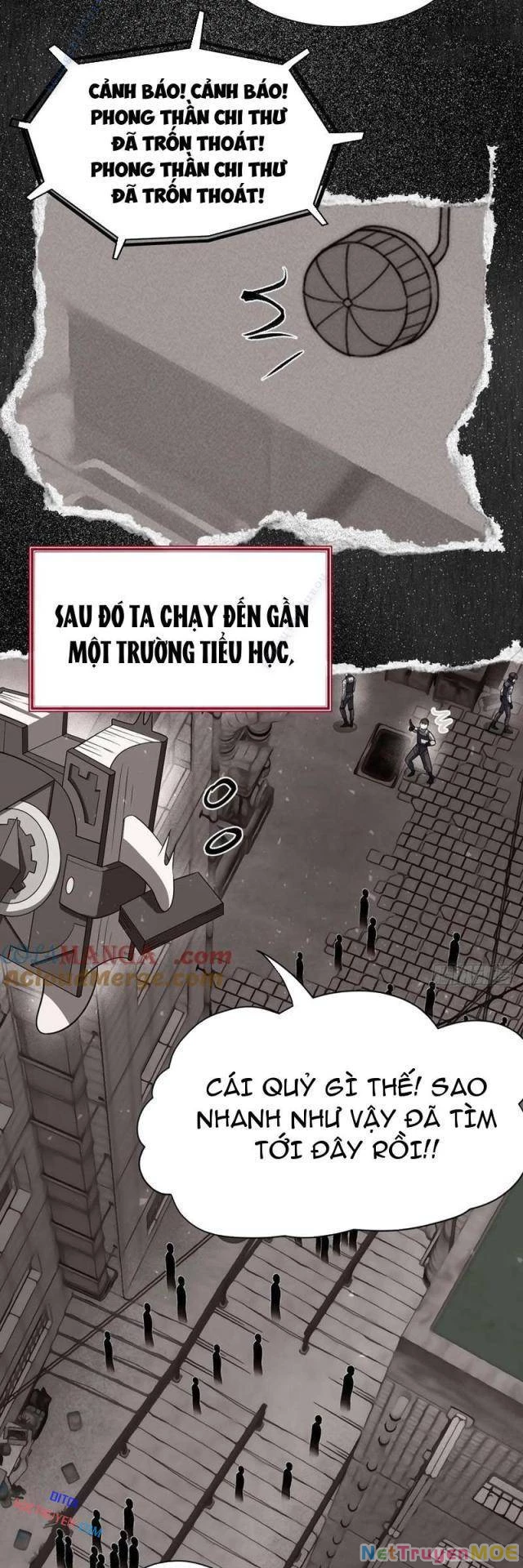 Trảm Thần Chapter 54 - Trang 3