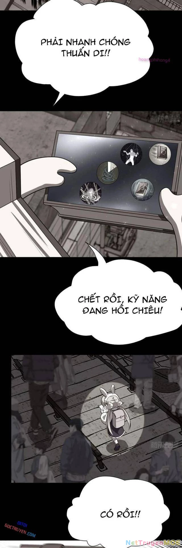 Trảm Thần Chapter 54 - Trang 3
