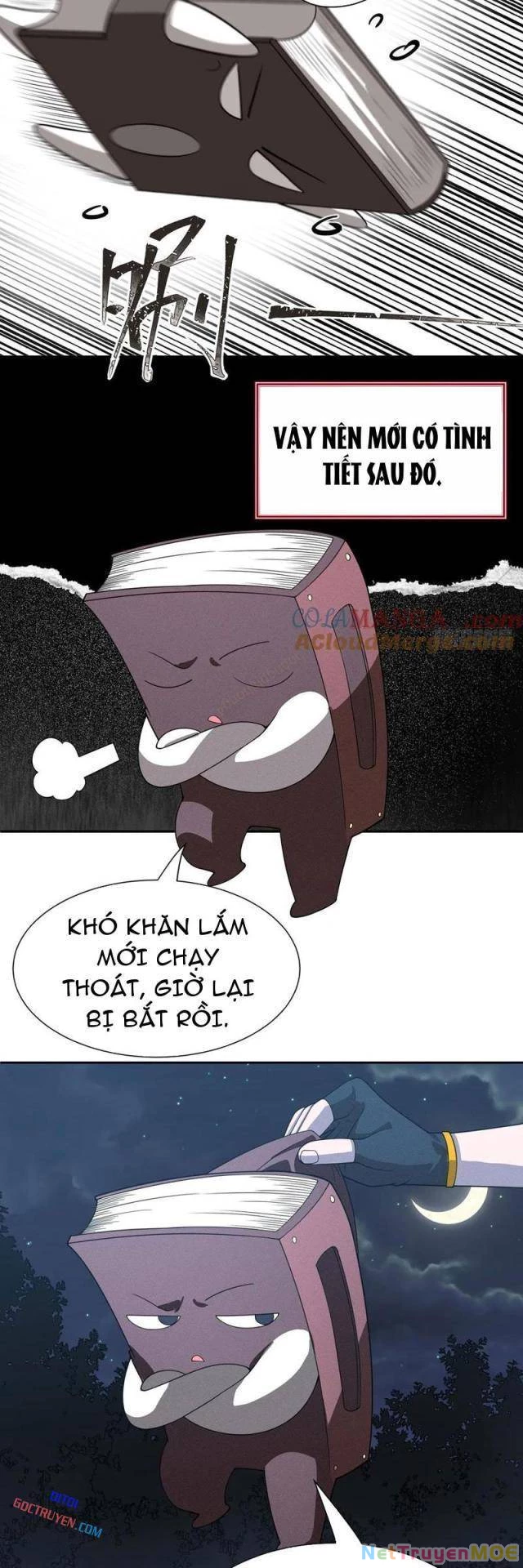 Trảm Thần Chapter 54 - Trang 3