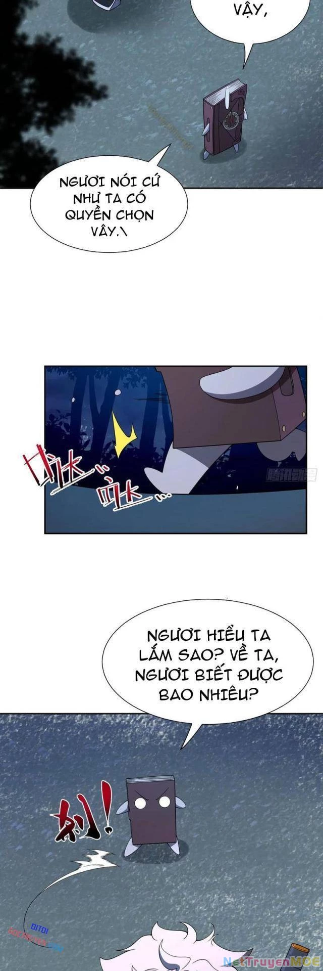 Trảm Thần Chapter 54 - Trang 3