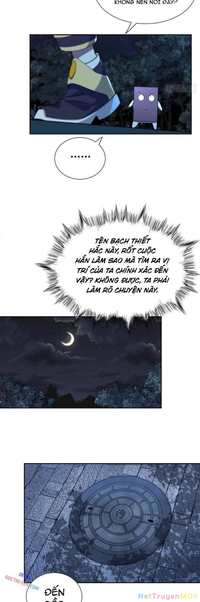 Trảm Thần Chapter 54 - Trang 3
