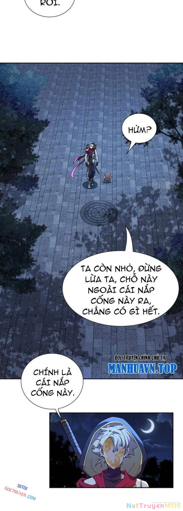 Trảm Thần Chapter 54 - Trang 3
