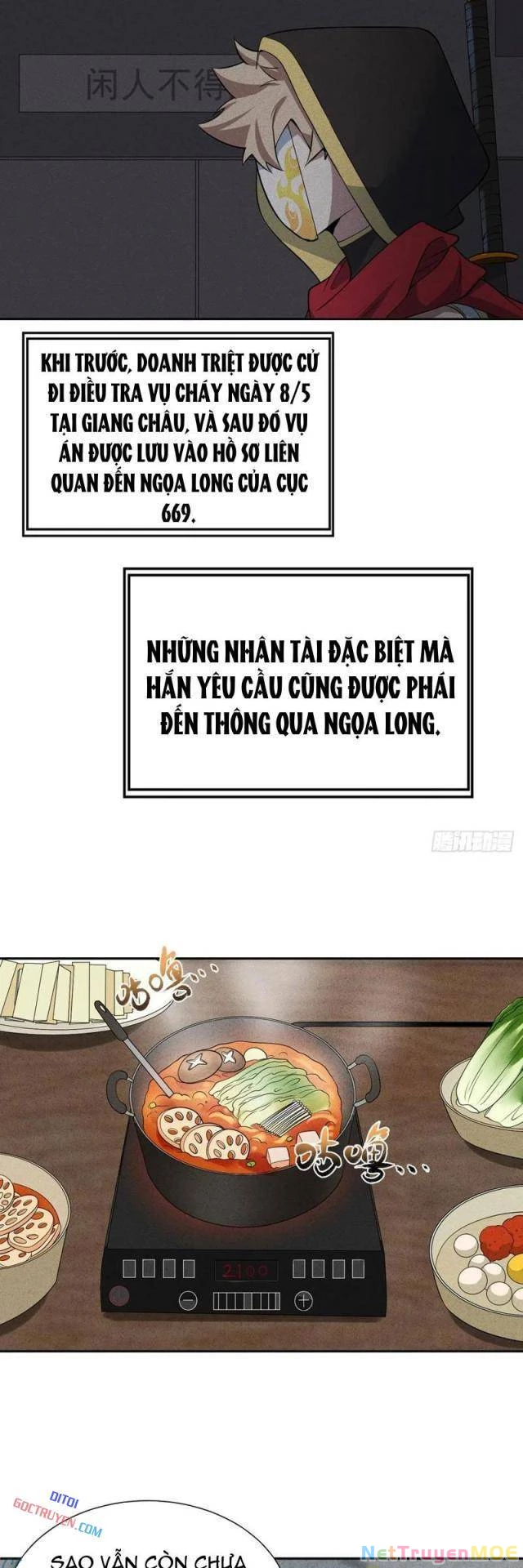 Trảm Thần Chapter 54 - Trang 3