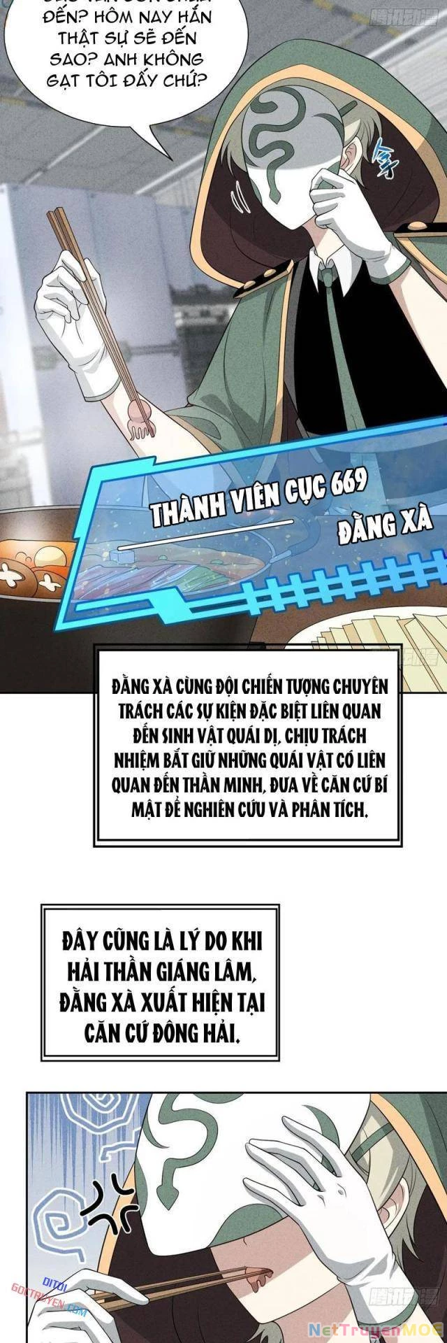 Trảm Thần Chapter 54 - Trang 3