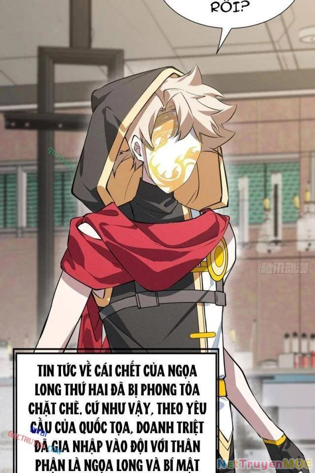Trảm Thần Chapter 55 - Trang 3