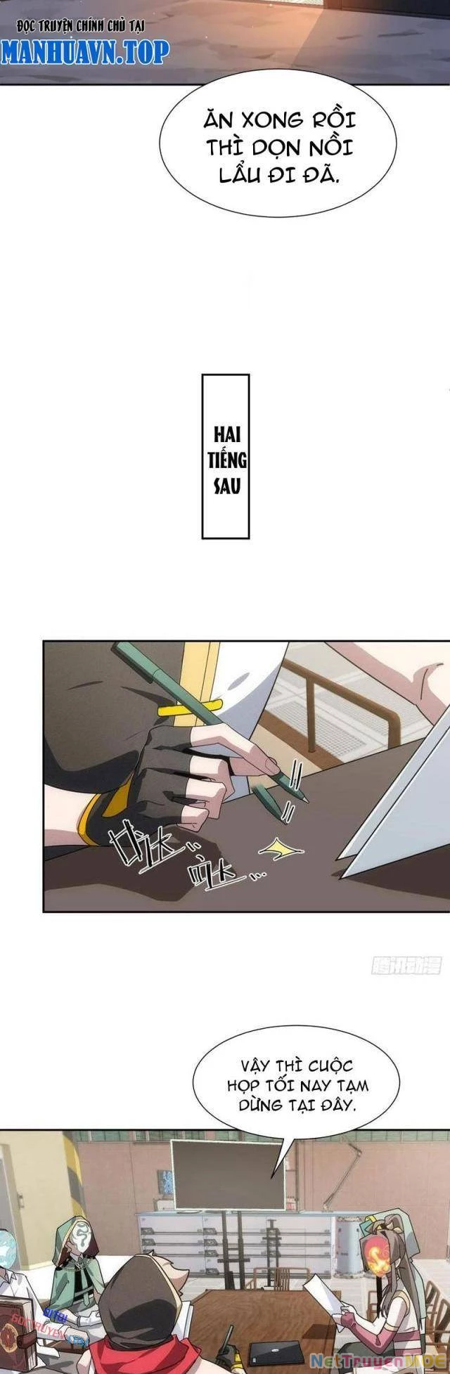 Trảm Thần Chapter 56 - Trang 3