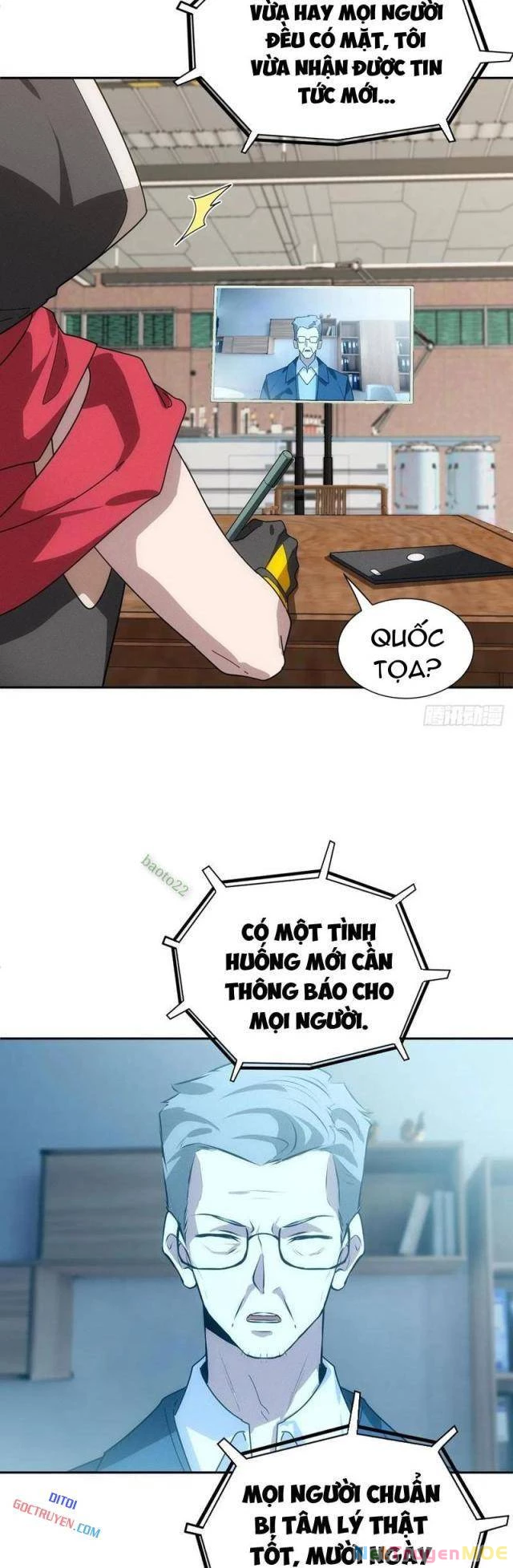 Trảm Thần Chapter 56 - Trang 3