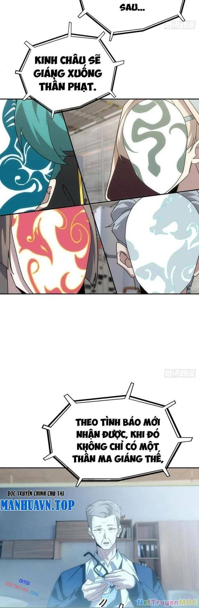 Trảm Thần Chapter 56 - Trang 3