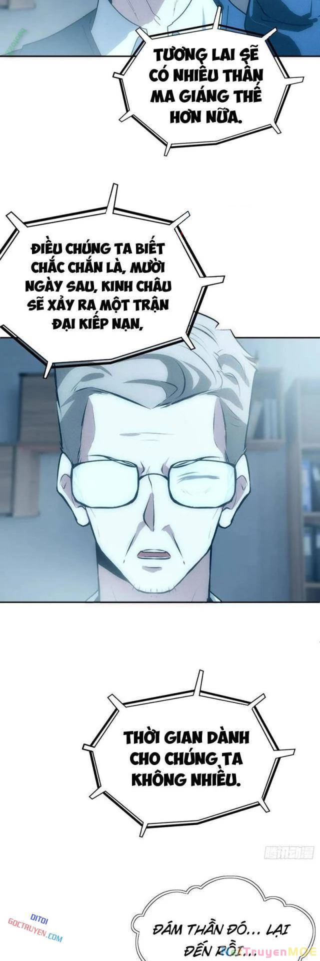 Trảm Thần Chapter 56 - Trang 3
