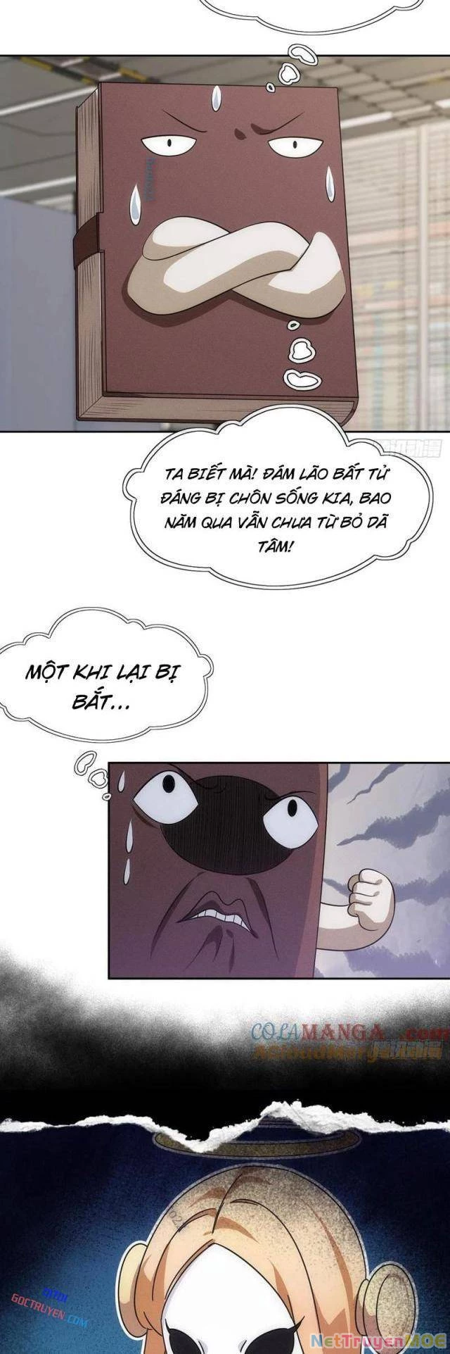 Trảm Thần Chapter 56 - Trang 3