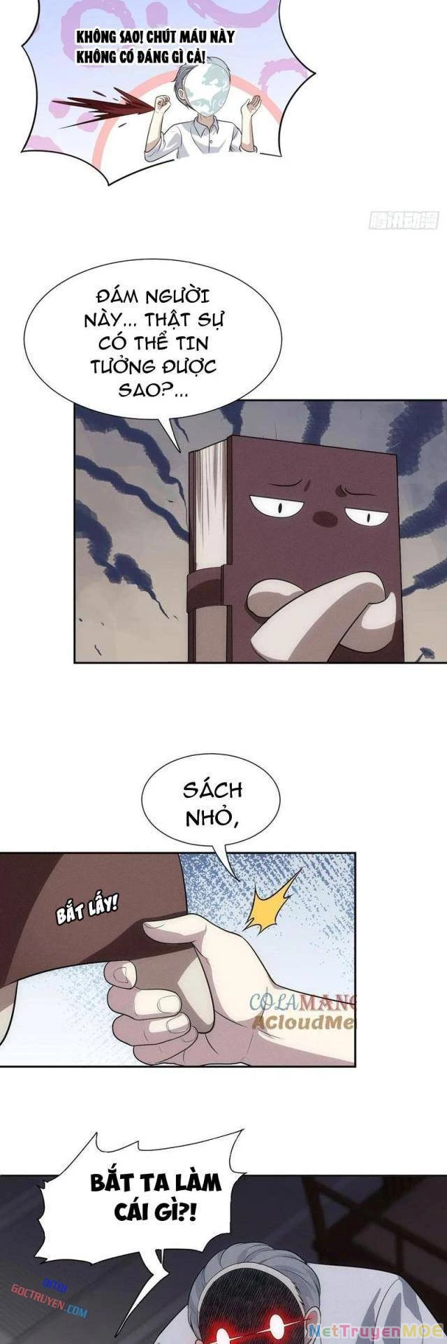 Trảm Thần Chapter 56 - Trang 3