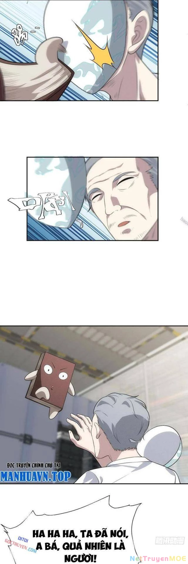 Trảm Thần Chapter 56 - Trang 3