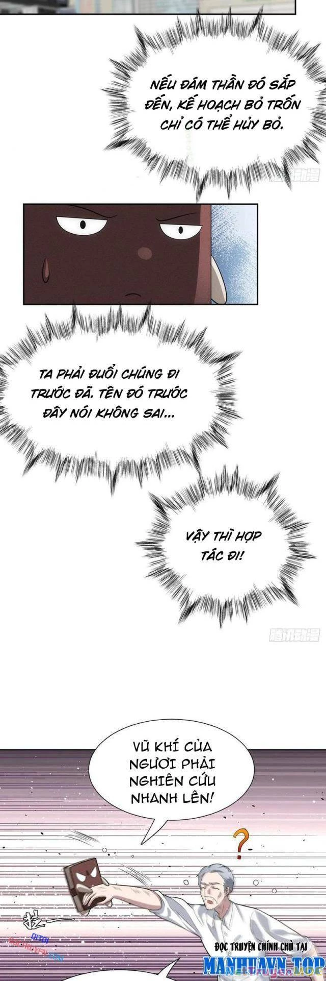 Trảm Thần Chapter 56 - Trang 3
